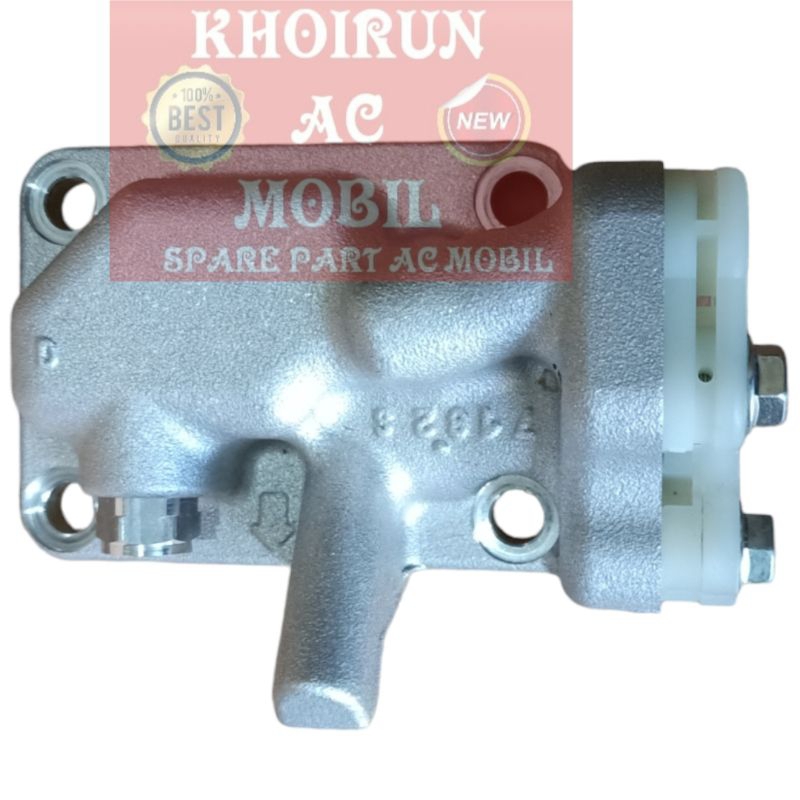 Valve Universal Compresor Denso Type A15 - 10PA15C - A17 - 10PA17C - Denso Asli