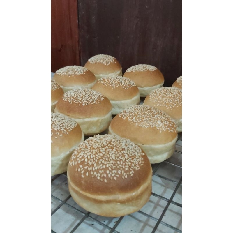 

Roti Burger Bun | isi 2