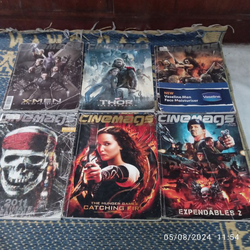 majalah cinemags