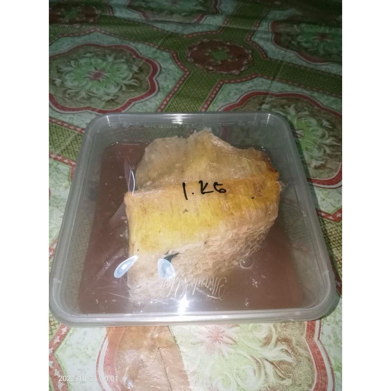 

Madu dan sarangnya ukuran 1KG/1000ml