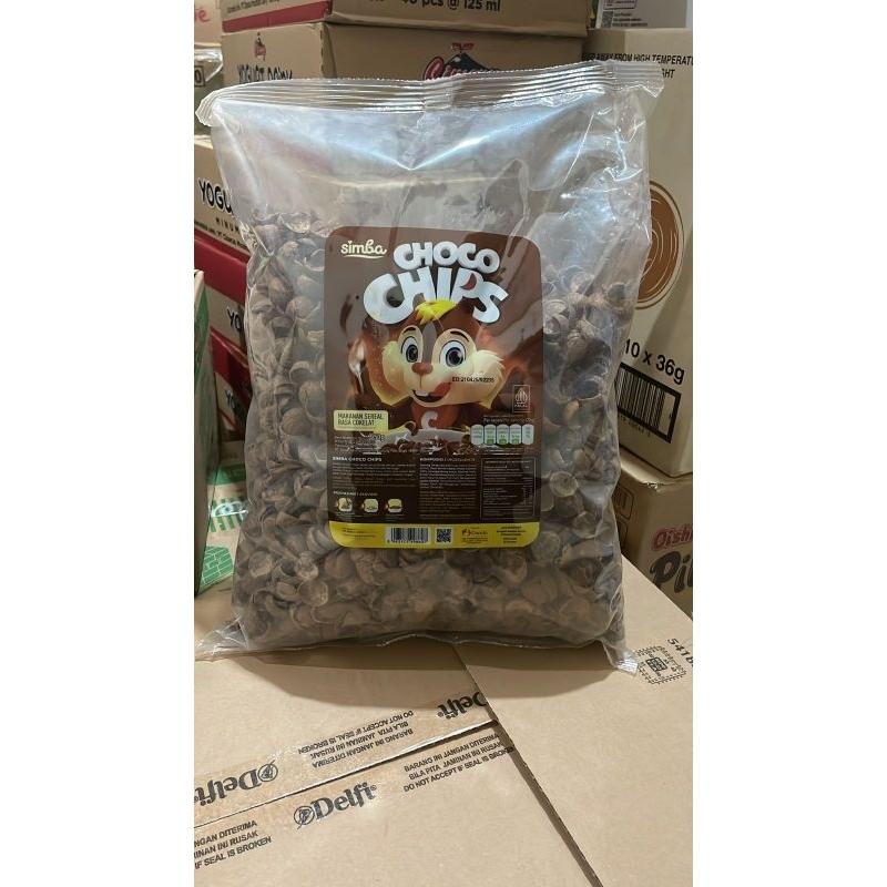 

SIMBA CHOCOCHIPS 1KG