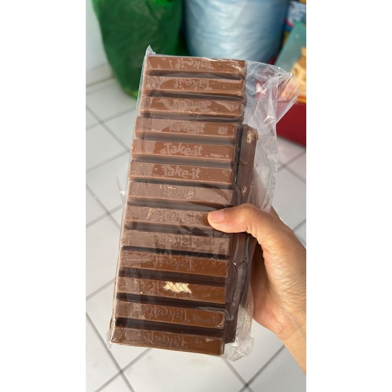 

Coklat delfi takeit @500gr