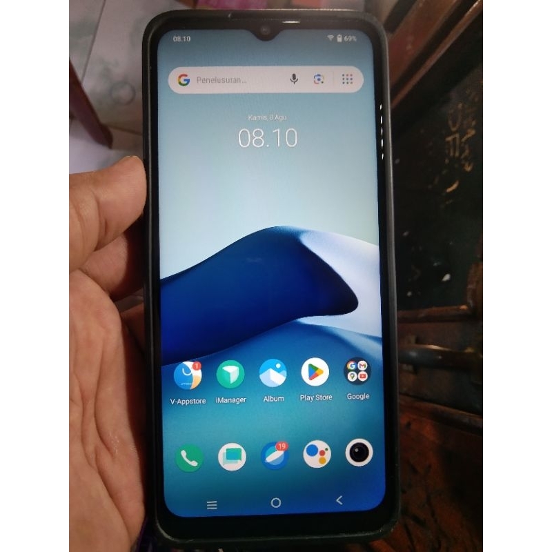 Vivo y01a second NORMAL