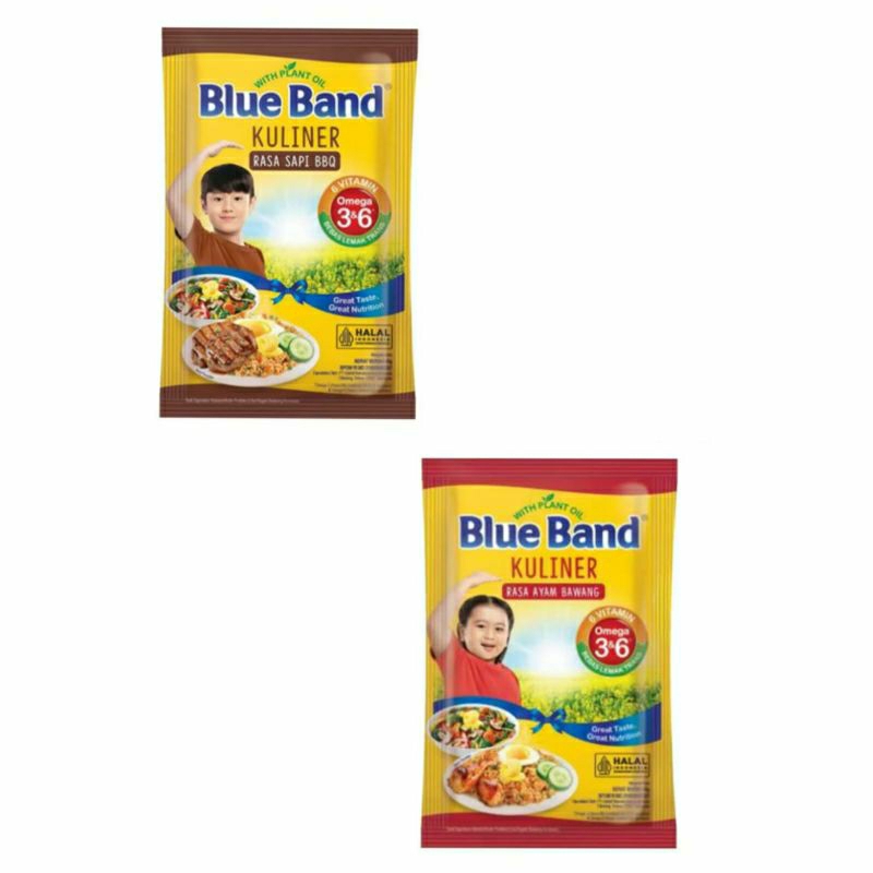 

blue band kuliner 40g