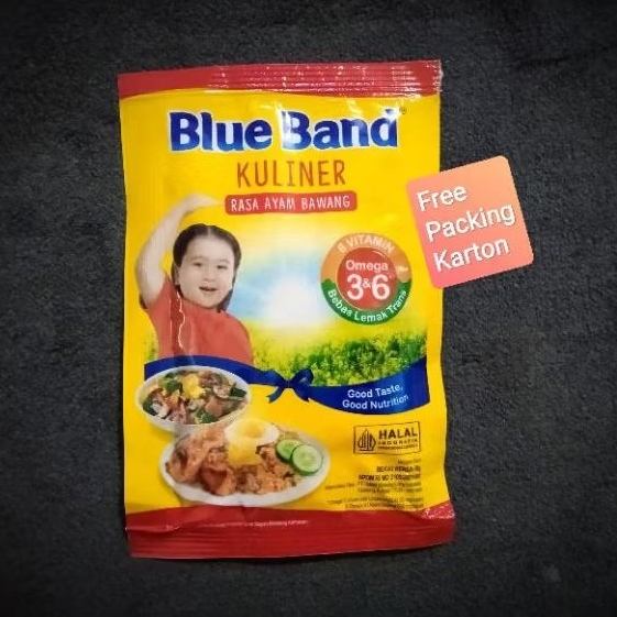 

Blueb Band KULINER Rasa Ayam 40g