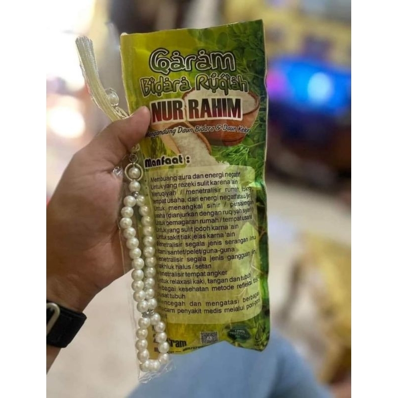 

garam,biadararuqiah,NURRAHIM