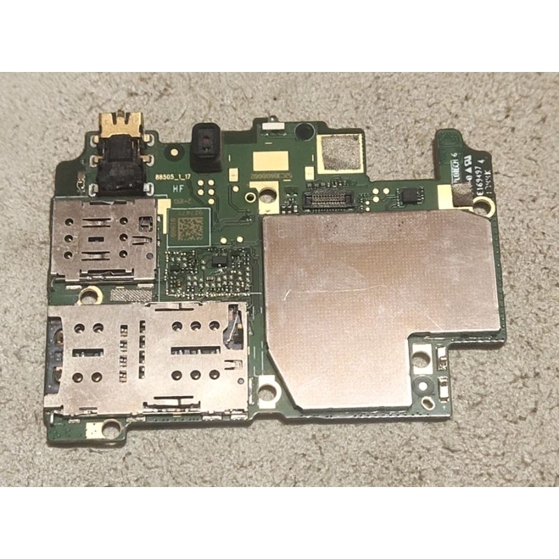 MESIN XIAOMI REDMI 5A NORMAL