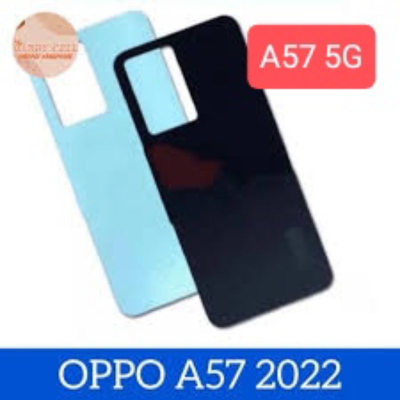 casing backdoor oppo a57 2022/a57 5g