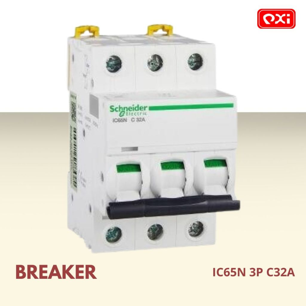 Contactor Schneider IC65N 3P C32A