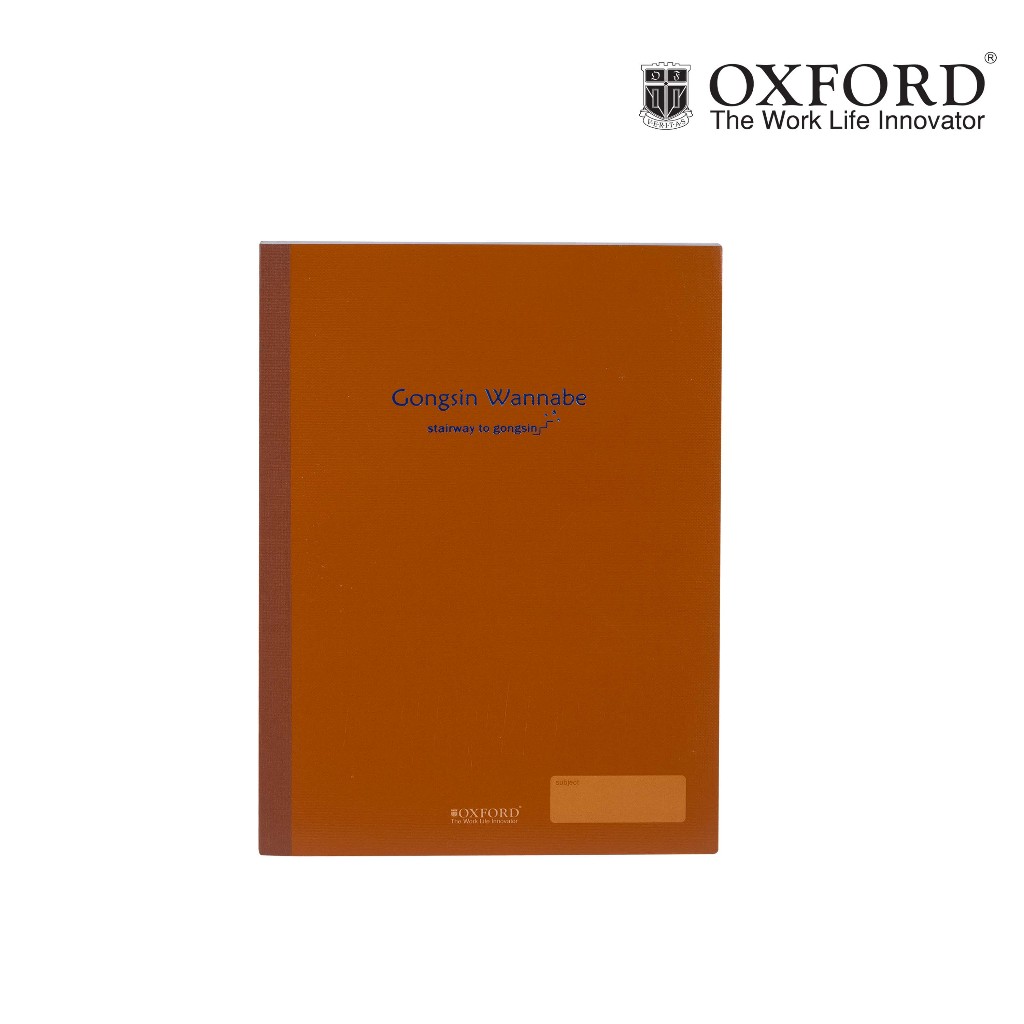 

1500 Oxford Notebook A5 50'S Rp 50.000 get 5 pcs