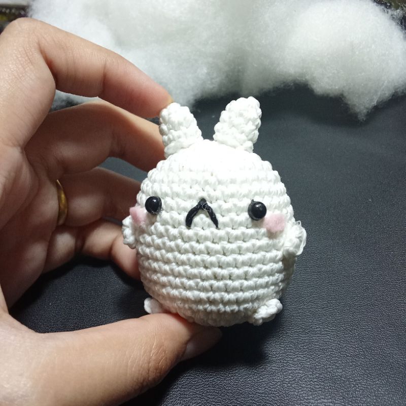 gantungan kunci molang