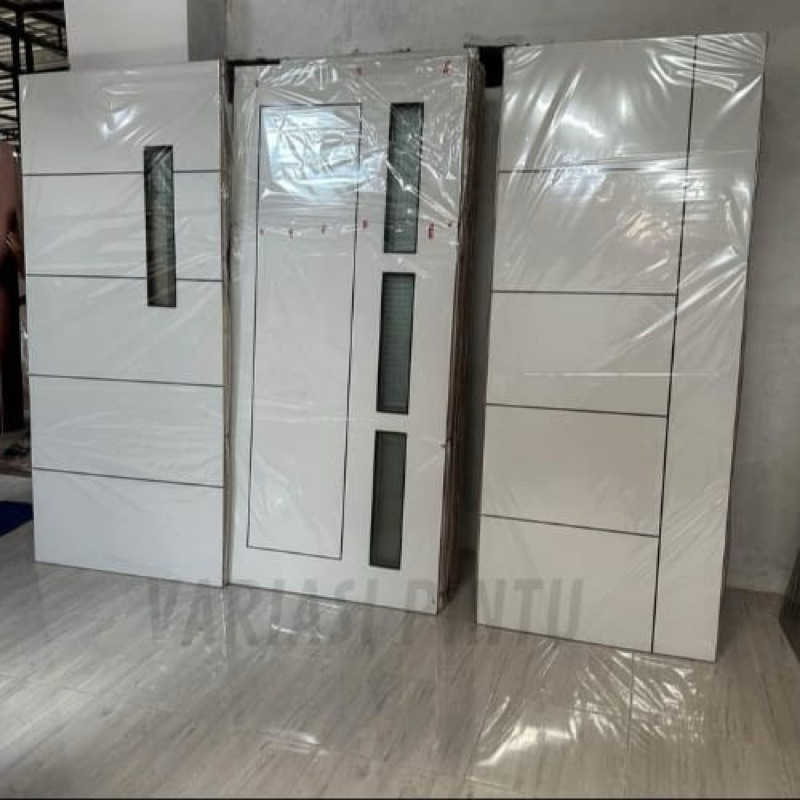 pintu minimalis / pintu / pintu rumah / pintu kamar / pintu Hmr / pintu triplek