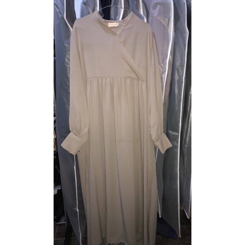 NEW medina dress MUSLIMAHBASIC.id