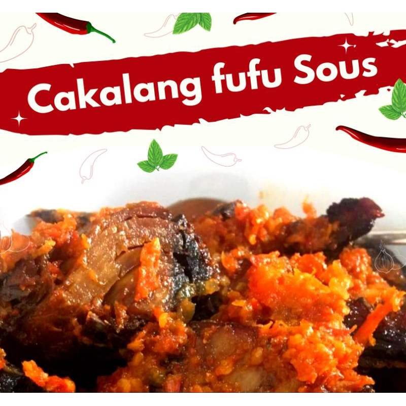 

cakalang fufu sous