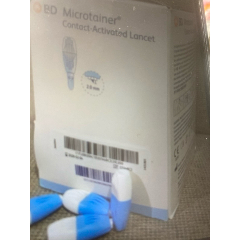 Lancet SHK BD per box isi 200 pcs