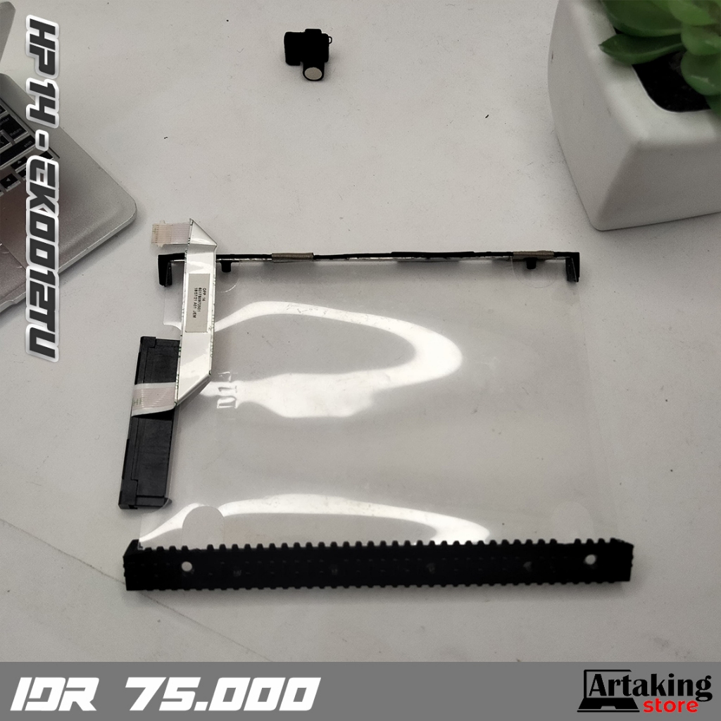 Port HDD Laptop Hp - 14 Obral