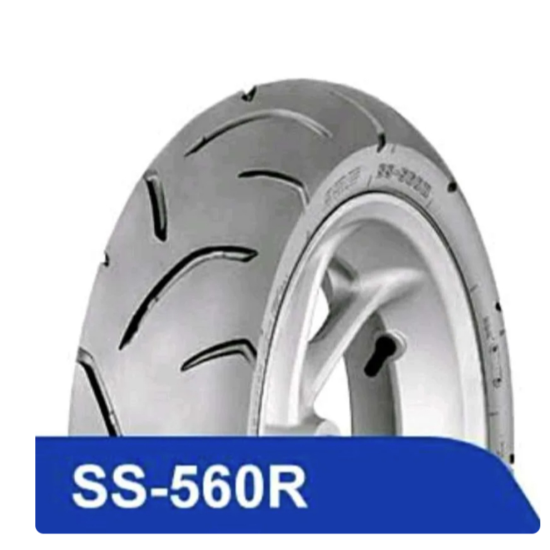 BAN LUAR IRC 14-120/80 SS560R TYPETUBE