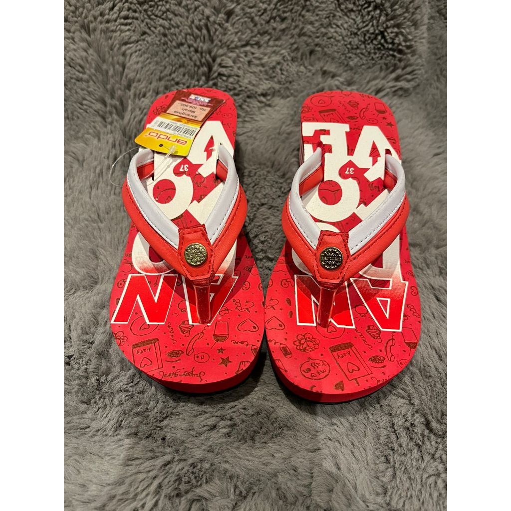 ANDO WANITA / SANDAL WEDGES WANITA