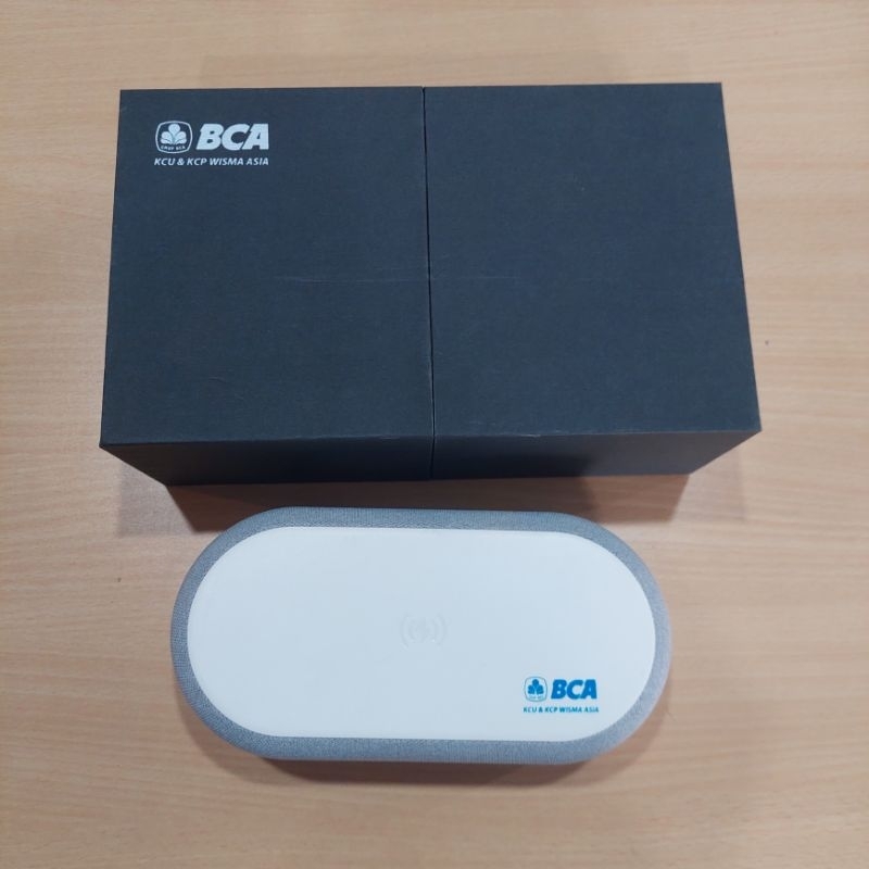 ELEKTRONIK - Wireless Jam Meja 6in1 Jam Digital - Bluetooth Speaker - Alarm - Wireless Charging - Di