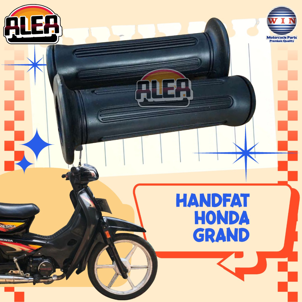 Handfat Honda Grand merk Win