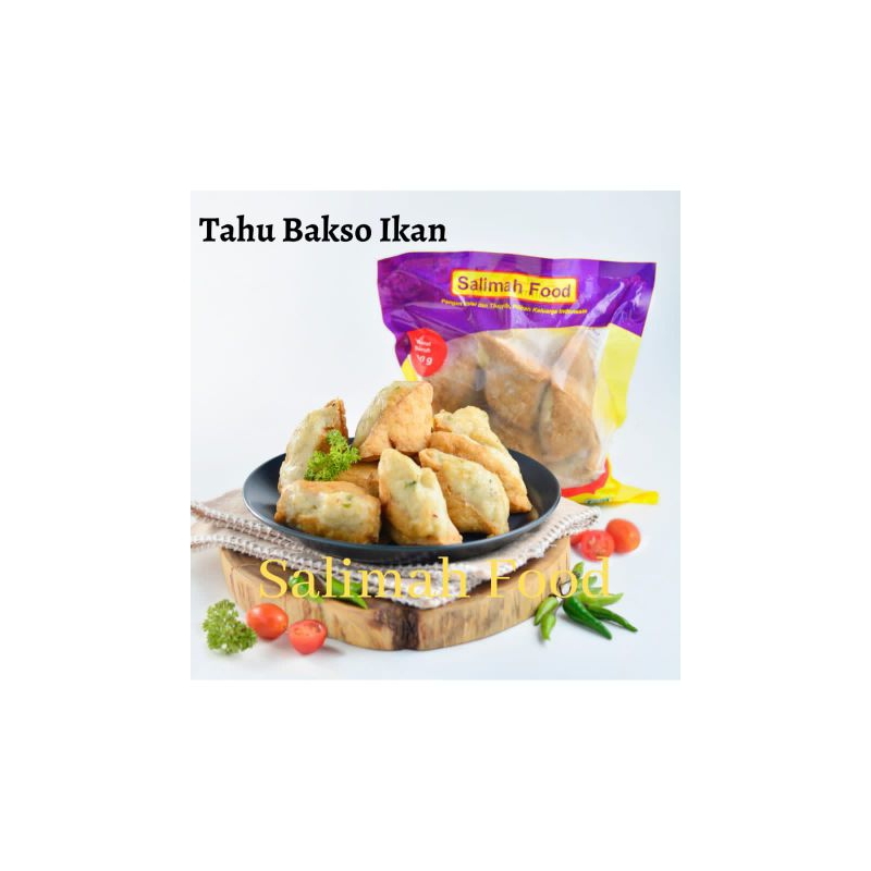 

TAHU BAKSO IKAN SALIMAH FOOD | TAHU BAKSO | TAHU BAKSO IKAN | TAHU BAKSO FROZEN