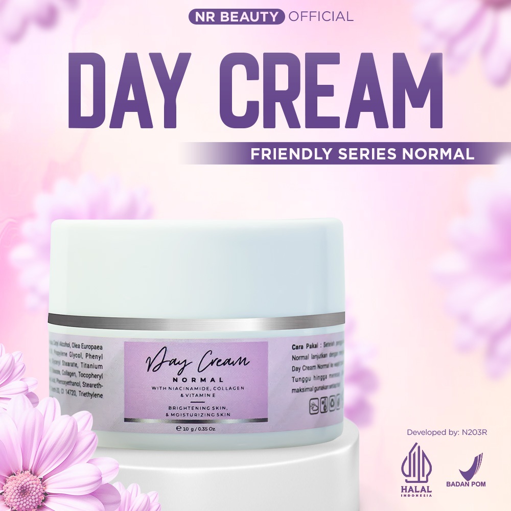N203R Day Cream  NR Beauty (Friendly Normal Series )
