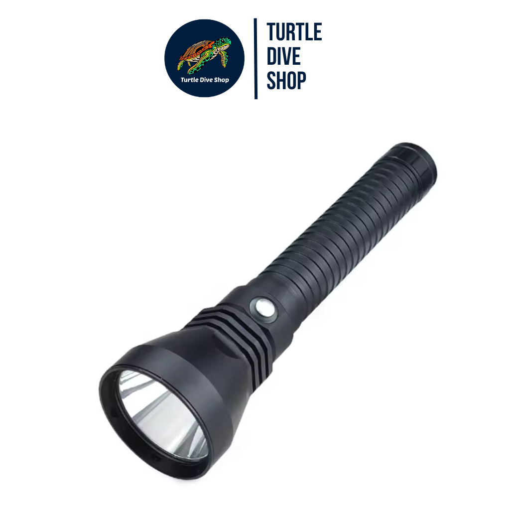 Senter XHP70 3000LM Anti Air 5000K Untuk Diving Dive Light flashlight