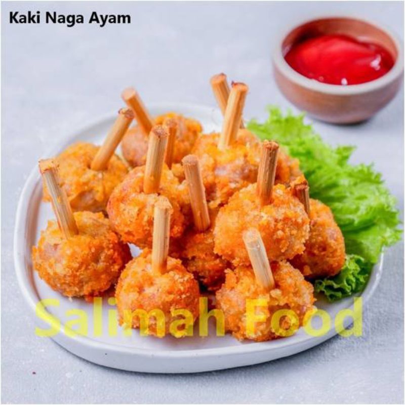 

KAKI NAGA AYAM SALIMAH FOOD | KAKI NAGA | KAKI NAGA AYAM | KAKI NAGA FROZEN