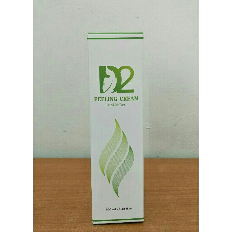 D2 Peeling cream 100 ml