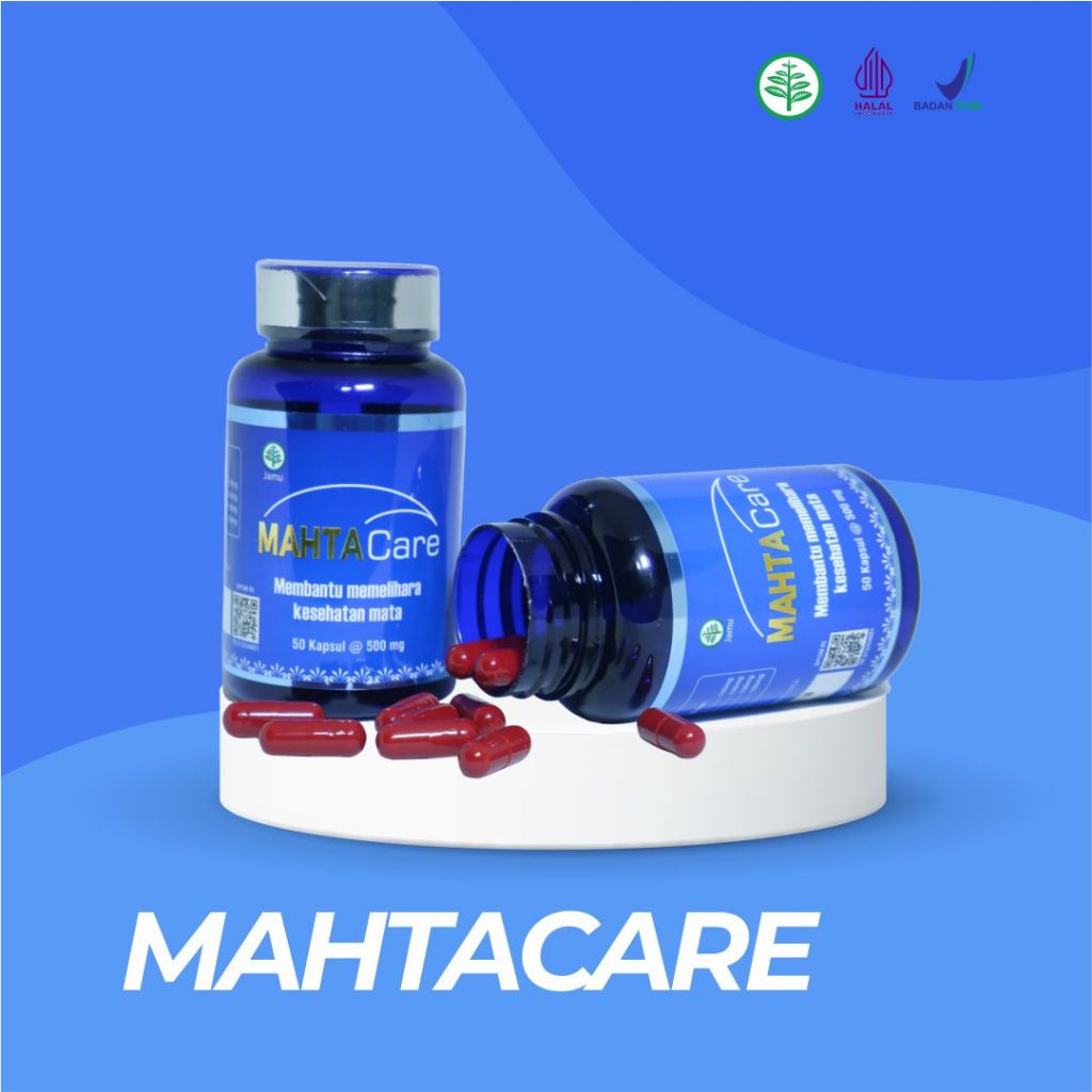 

Mahtacare kapsul herbal