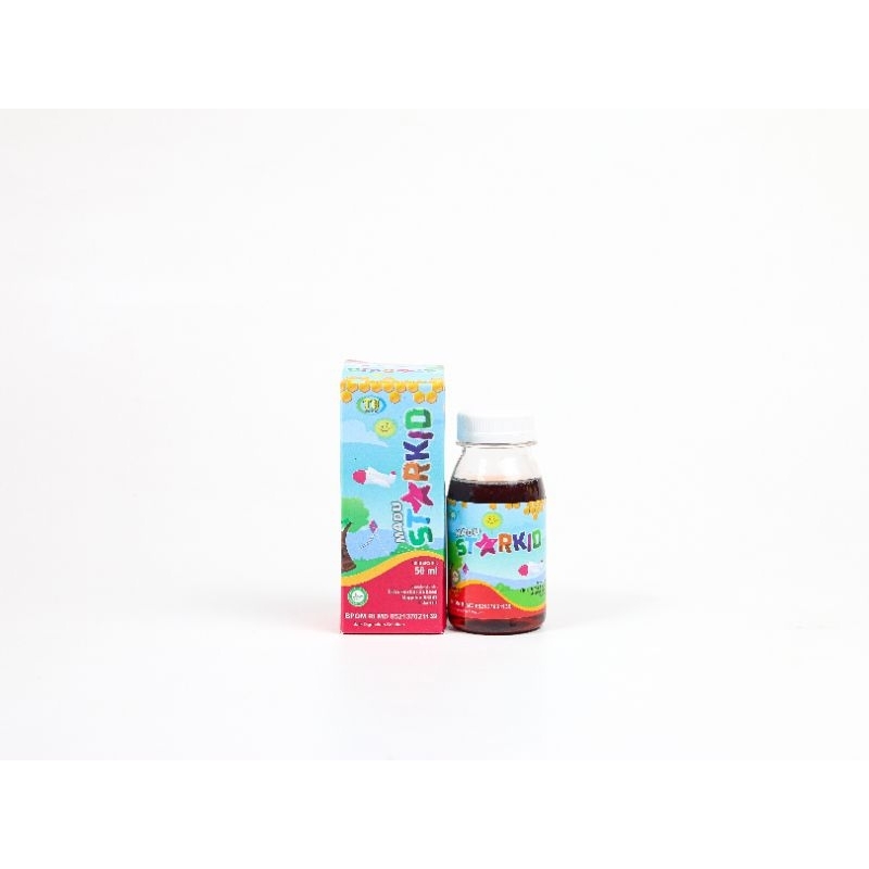 

Starkid Minuman Herbal Probiotik Untuk Multivitamin Harian BPOM