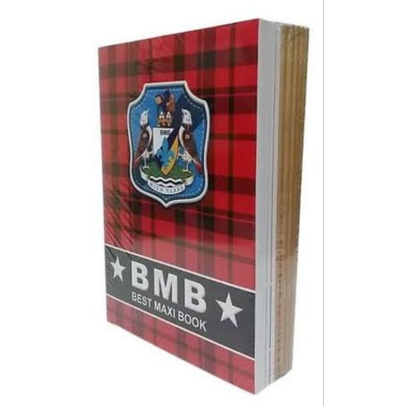 

BUKU TULIS CAMPUS 50 Lembar Isi 10 BUKU CAMPUS BOXY PANJANG / BIG BOSS