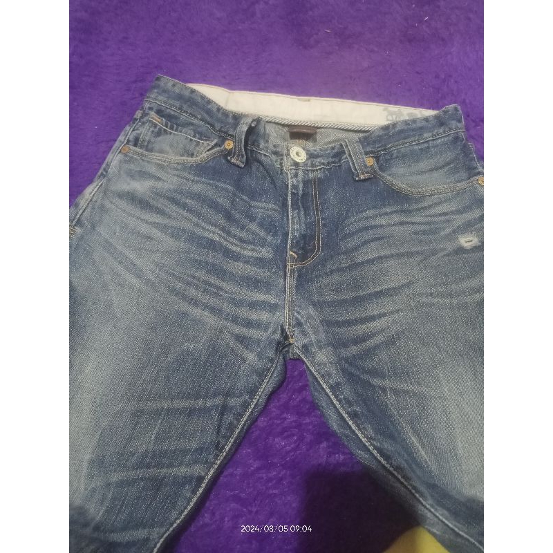preloved celana pria branded