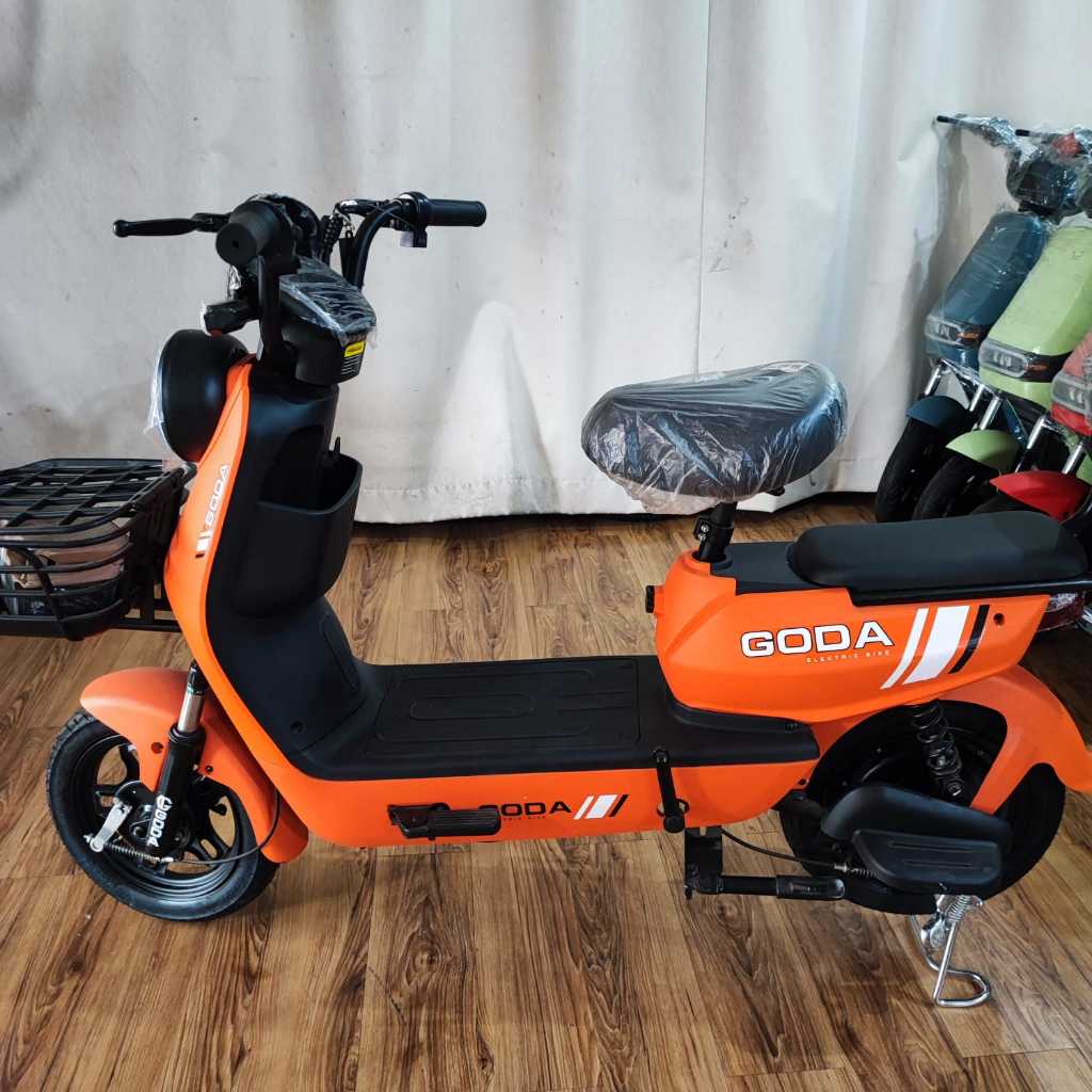 Sepeda Listrik Goda 147B