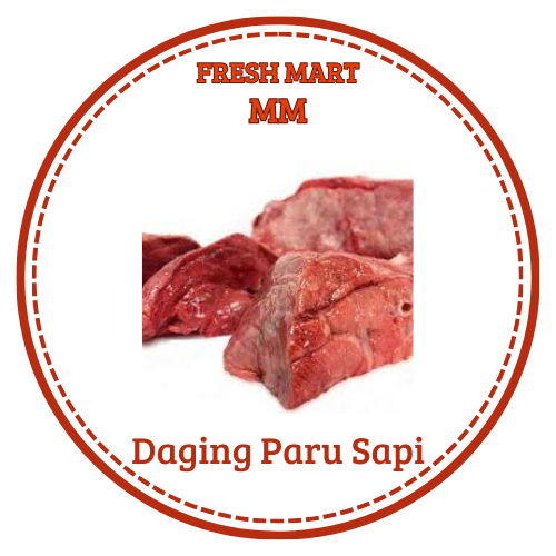 

Daging Paru Sapi Segar/pasar murah makassar/pasar online makassar