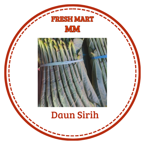 

Daun Sirih/pasar murah makassar/pasar online makassar