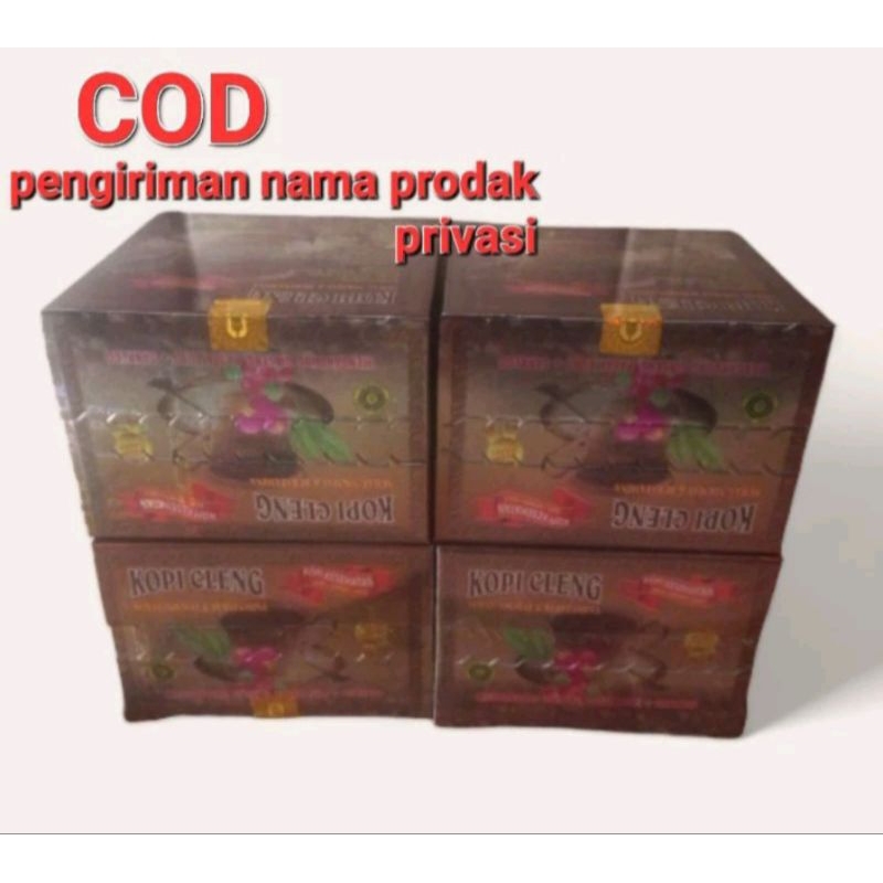

Minuman bubuk instant isi 10 sachet biar cling clong