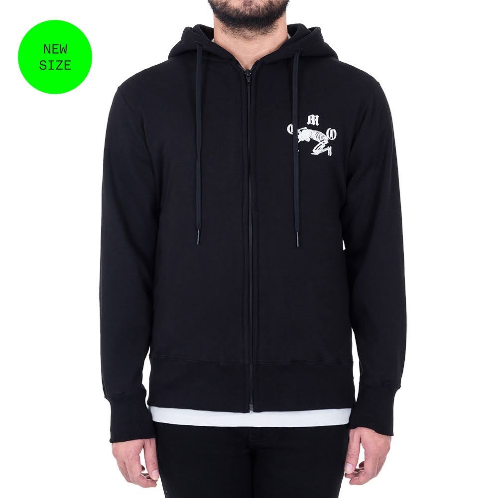 SCH WEED ZH BLACK