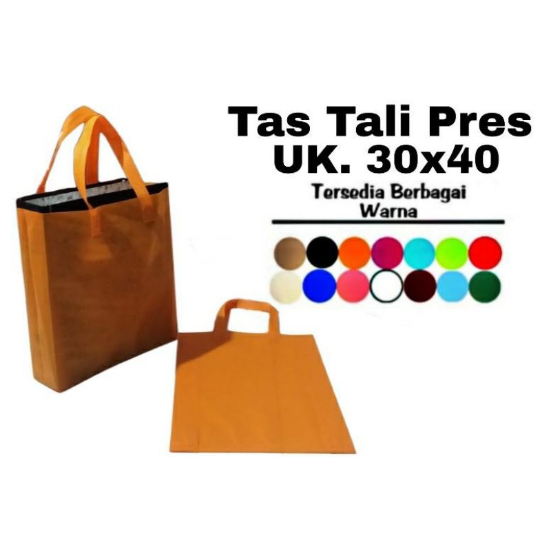 

Tas spunbond/ Godiebag tali 30 x 40 cm