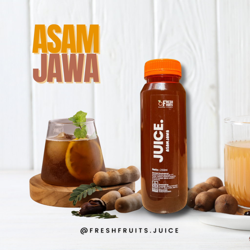 

Asam Jawa Juice
