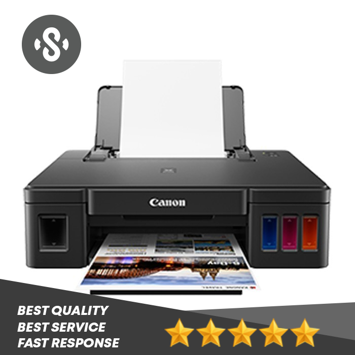 Printer Canon G1010 Print Only Ink Tank Include Tinta Ori
