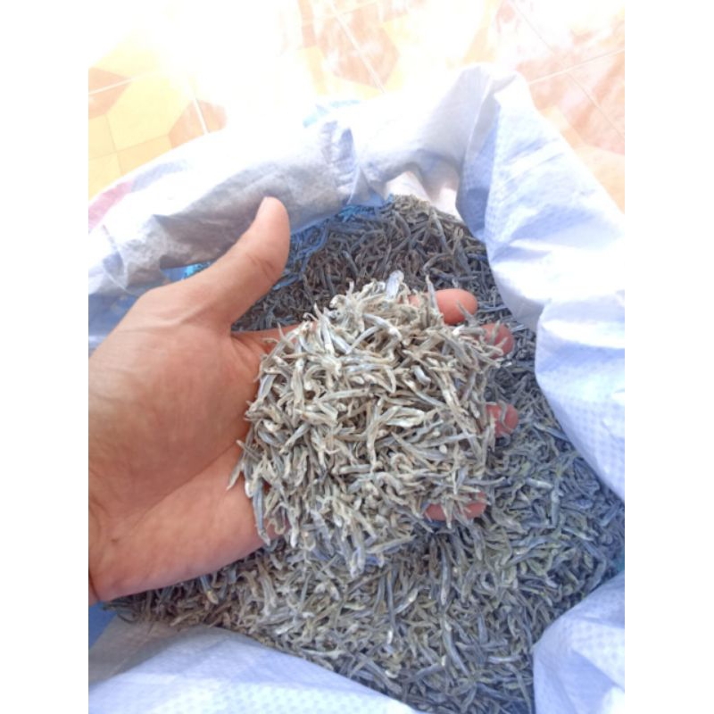 

Teri Hitam Dara (medium) / teri Karimunjawa asli