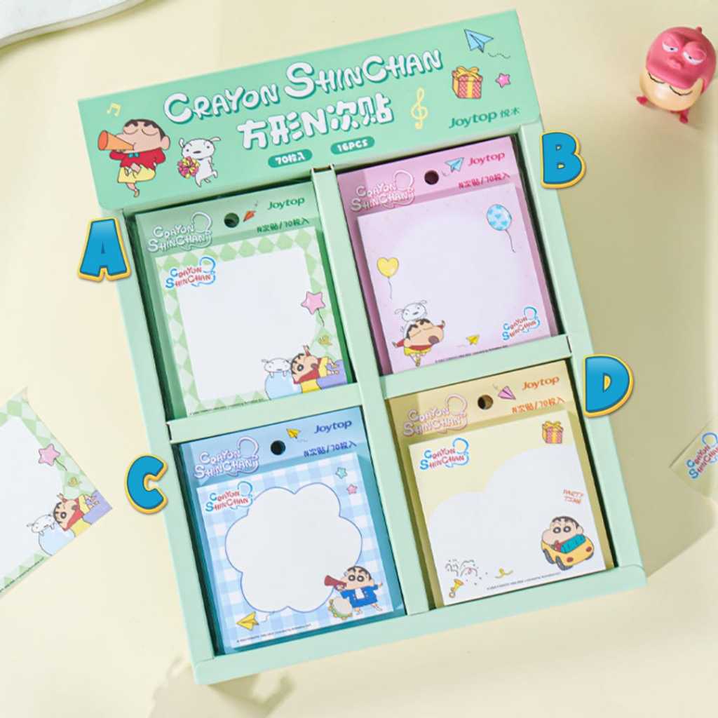 

STICKY NOTE SHINCAN ORI JT 101731