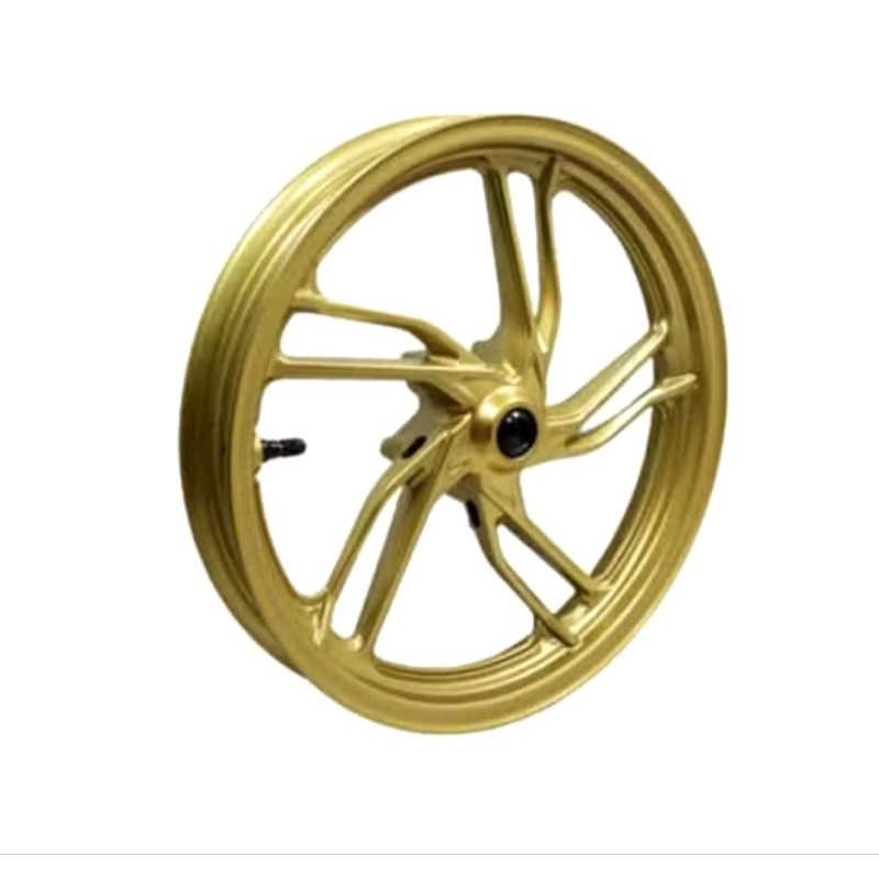 velg depan vario 150 led new gold 44650K59A70ZB original ahm