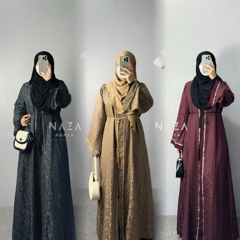FAHIRA ABAYA | ABAYA OUTER | ABAYA DUBAI | Abaya murah | Abaya remaja | Abaya pesta | Abaya lebaran