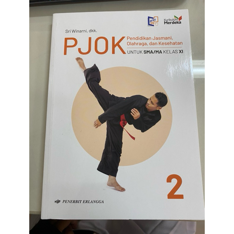PJOK kelas 11 kurikulum merdeka
