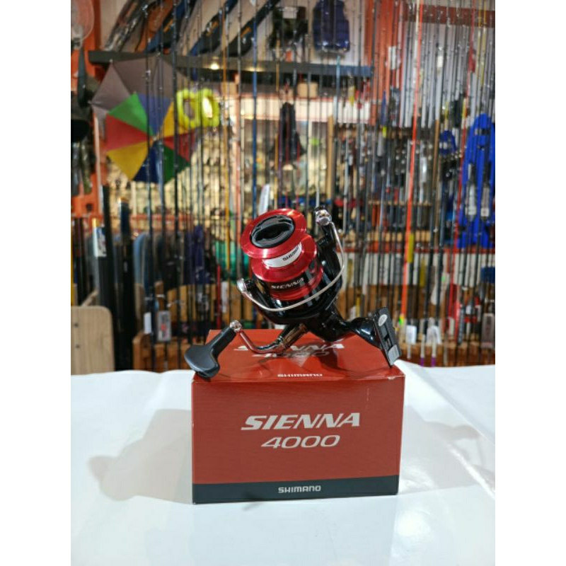 Reel Shimano Sienna 4000