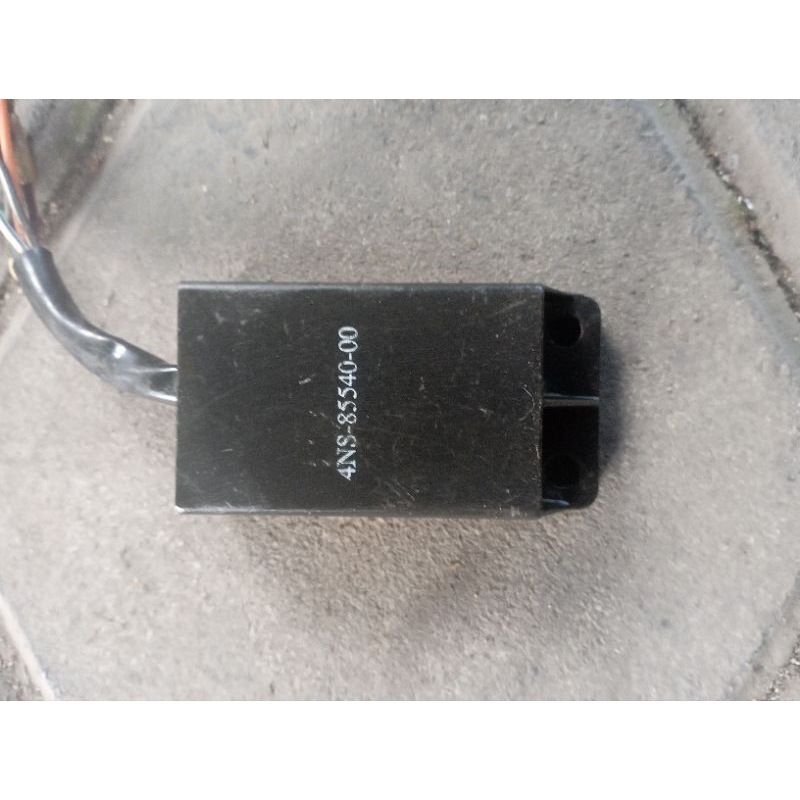 cdi Yamaha Fiz r original copotan motor