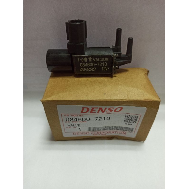 solenoid selenoid idle up vacum ac kijang kapsul 7k efi  084600-7210