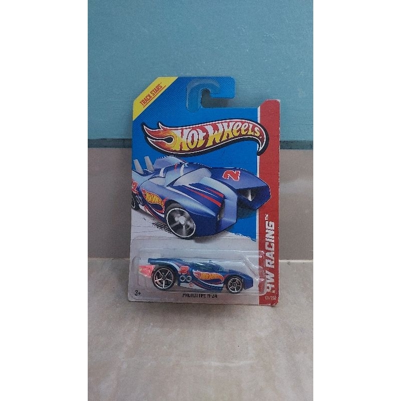 Hot Wheels PROTOTYPE H-24